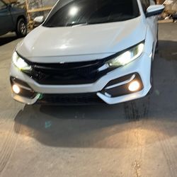 2020 Honda Civic