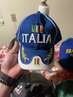 Italia Hat 🇮🇹 