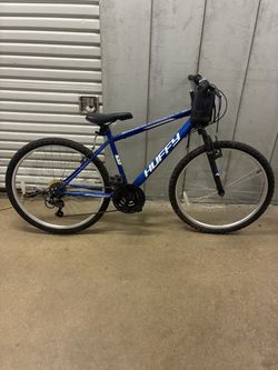 Huffy mountain bike