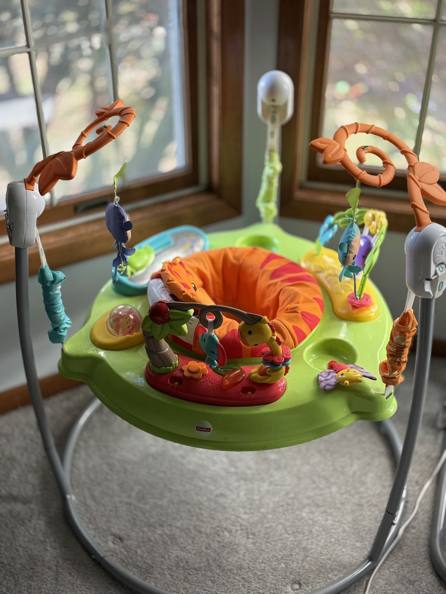 Fisher price Jungle Jump