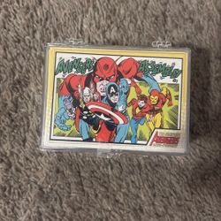 Complete Avengers 1963 Present Set. From 2006