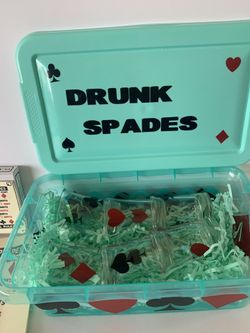 Adults Spades games