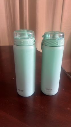 Ello teal cups