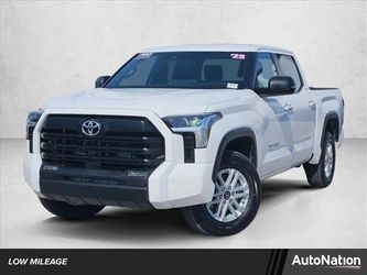2025 Toyota Tundra