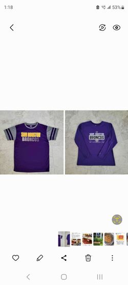 Sam Houston Shirt Bundle