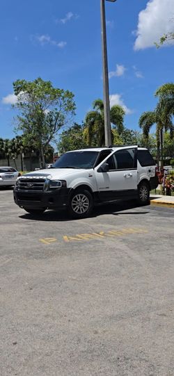 2007 Ford Expedition