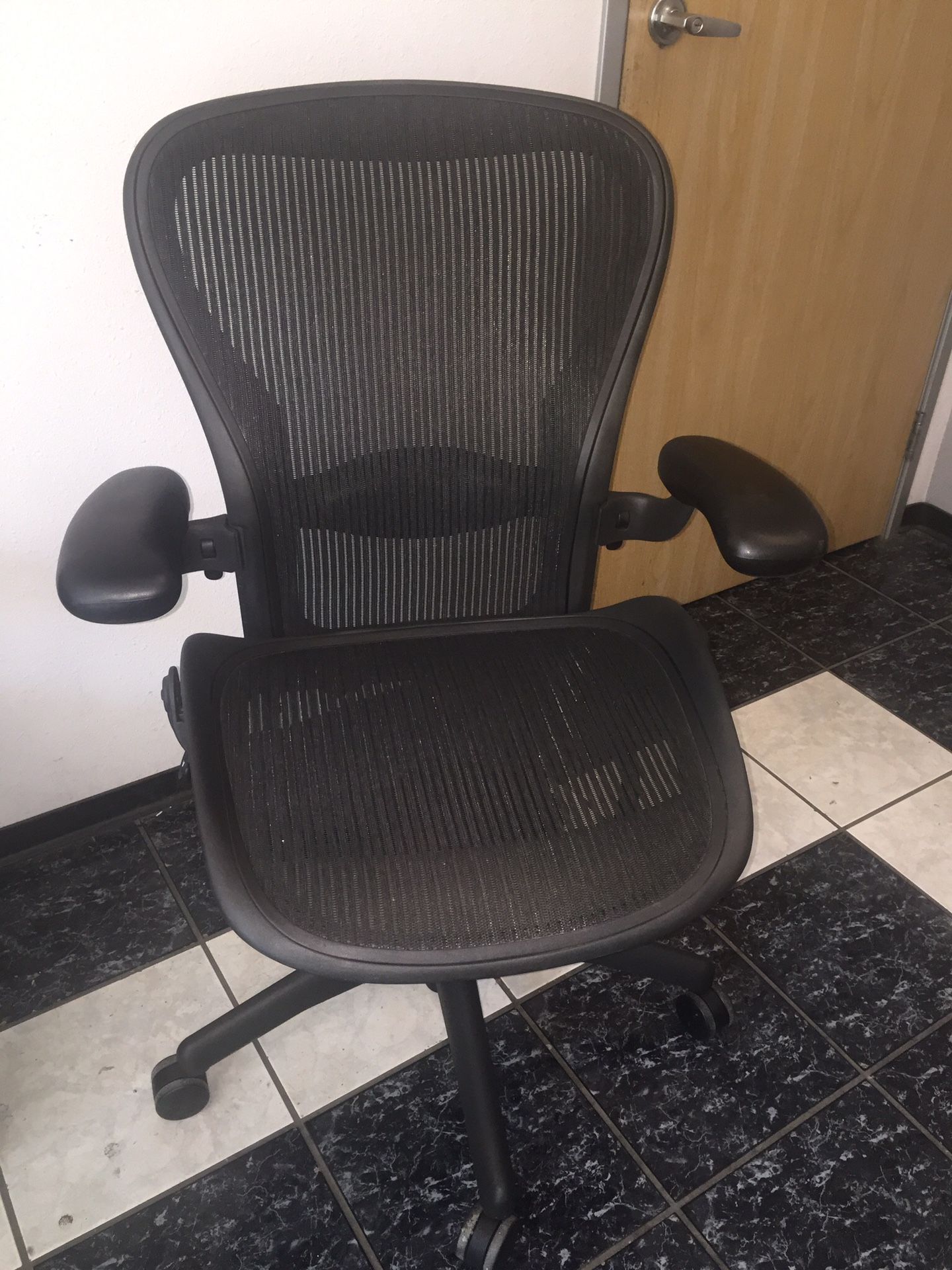Herman Miller Aeron Office Chairs...