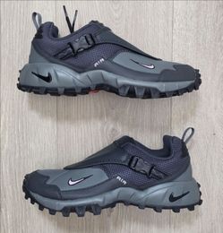 Nike ACG Phassad Outdoors Trail Hiking Shoes HM7133-003 Men's Size 6.5 / Women's Size 8