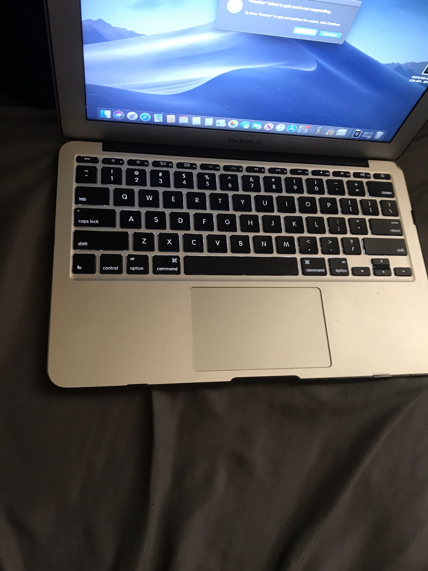 2013 MacBook Air