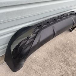 2022-2024 HYUNDAI TUCSON Rear Bumper