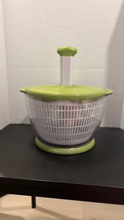 KitchenAid Salad Spinner