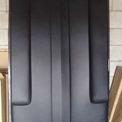 Brand New Extended Black Golf Cart Tops