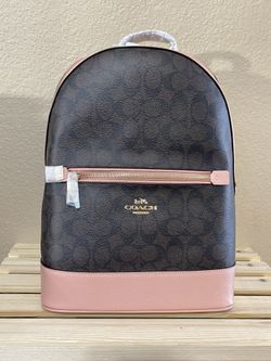 New COACH Backpack 