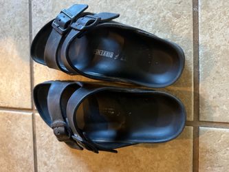 Birkenstock Arizona Essentials EVA Slides (Size 37 / Women's 6)