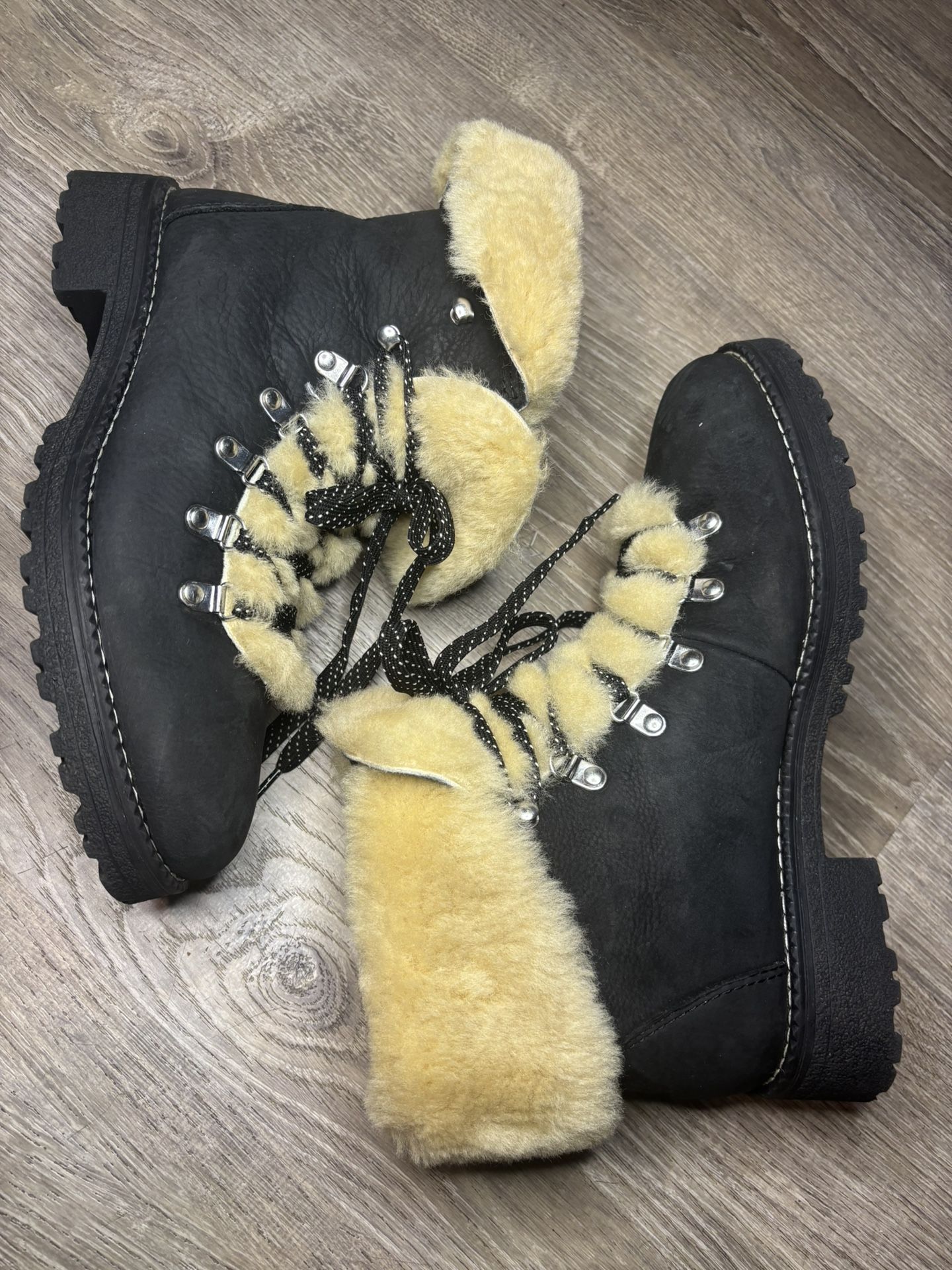 J.crew Leather Boots