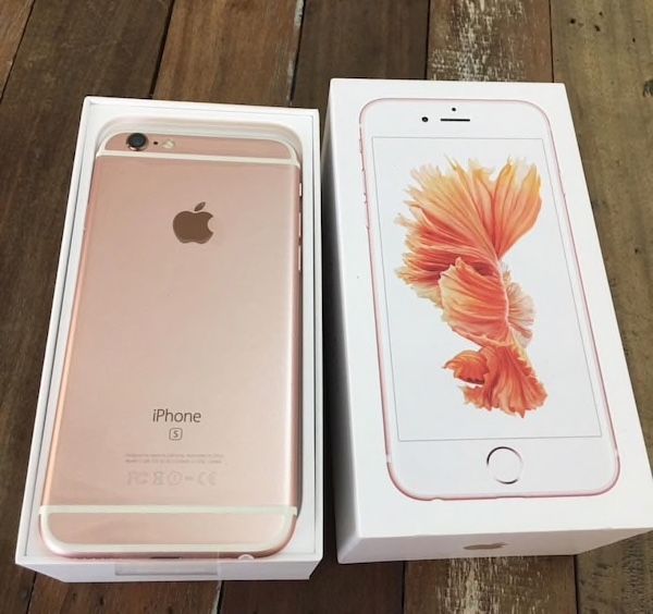 iphone 6s *Factory unlocked *like new *30 days warranty