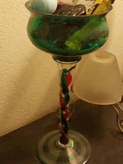 Candle holder or knick knack