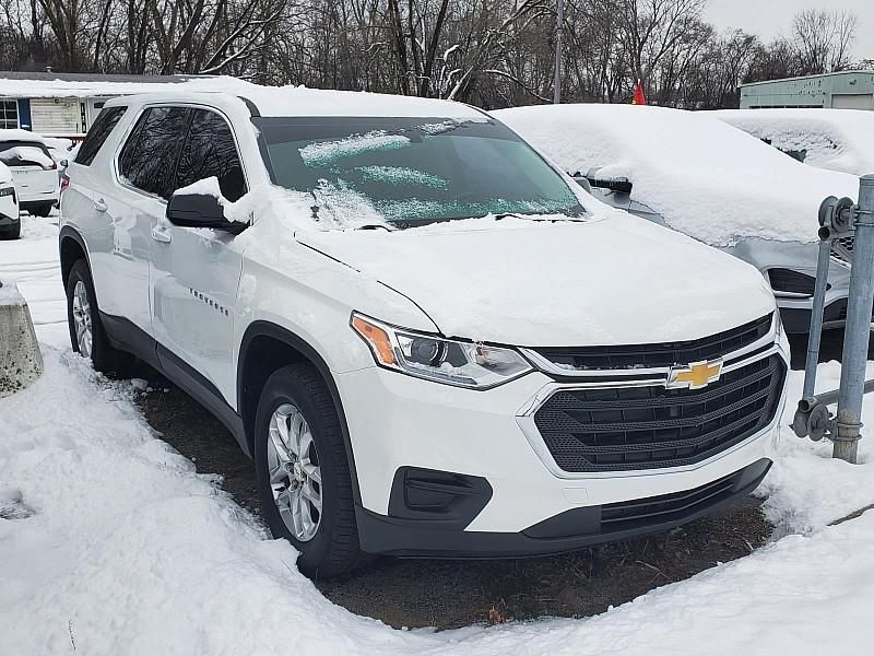 2018 Chevrolet Traverse