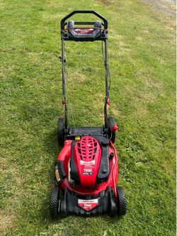 Troy bilt TB360 professional self-propelled