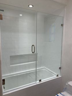 Shower Door