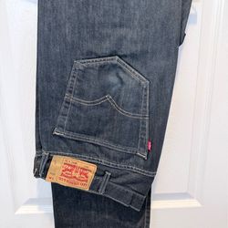 Levi’s 501 Indigo Blue 40x30