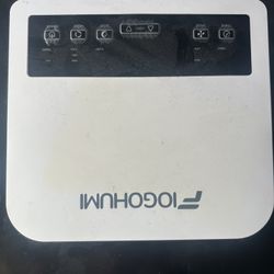 Fiogohumi Portable AC 12000BTU