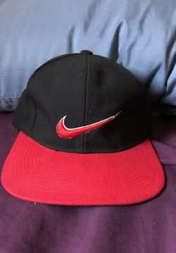 Nike strap back