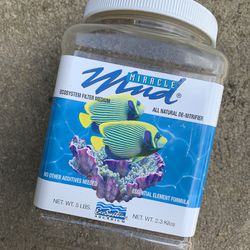 NEW Miracle Mud For Aquariums (5lbs)