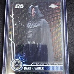 Star Wars 2023 Topps Chrome