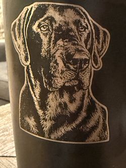 Tumbler Laser Engravings (per order)