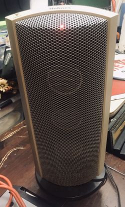 Holmes Triple Ceramic Heater with Comfort Control Thermostat for Sale in  Pflugerville, TX - OfferUp