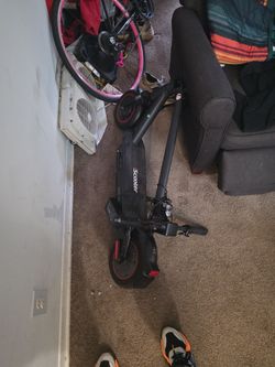 Electric Scooter 