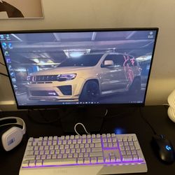 Gaming PC | White Build | Intel Core i7 13700K | NVIDIA GeForce RTX 4070 SUPER