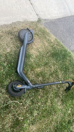 Ninebot epro scooter
