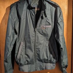 VINTAGE MEMBERS ONLY CAFE RACER JACKET PUNK EMO RACE NEW OLD STOCK