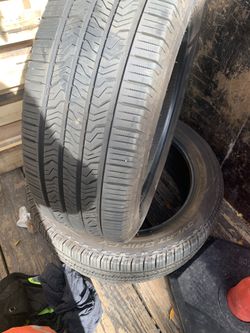 Set Of Two Tires New