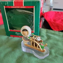 1989 Hallmark Keepsake Ornament 