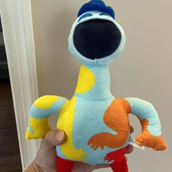 Poppy Playtime Doey The Doughman Plush I 12 Inches I Officially Licensed
