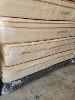 ❤️❤️❤️SAATVA ORGANIC MATTRESS CLEARANCE SALE ❤️❤️❤️