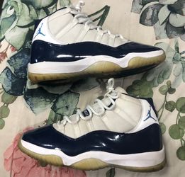 Nike Air Jordan Retro 11 'Win Like '82' Sneakers Size 11