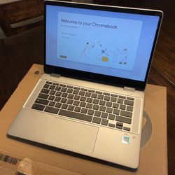 HP Chromebook - New In Box