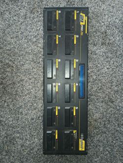 DigiTech Gsp 21 Pro FC Pedal Board 