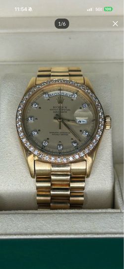 Rolex Manilla Presidente