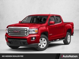2016 GMC Canyon