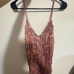 Fashion Nova Mini Dress 