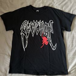Revenge Spider tee