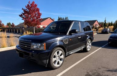 2007 Land Rover Range Rover