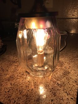Sensational Edison  Wax Warmer