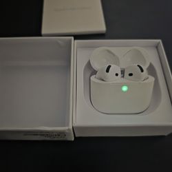 Premium Wireless Earbuds – Sealed (AirPods 4)