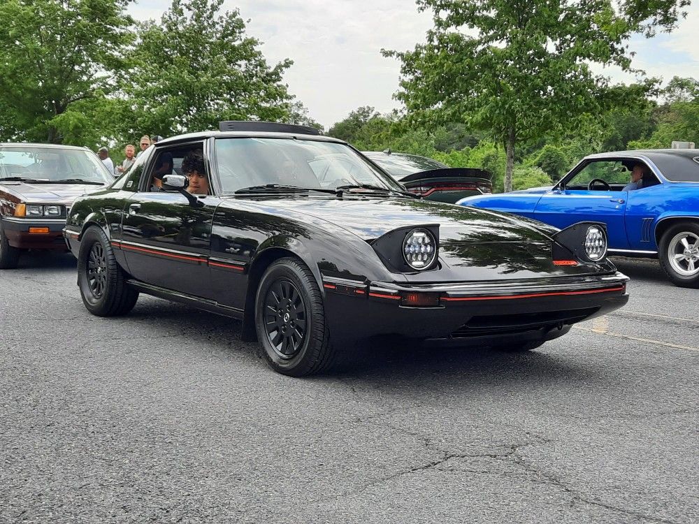 1981 Mazda Rx-7